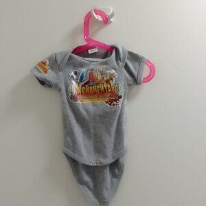 "Creations Of Grace', Hobby Lobby, Baby Boys, Onesie, Infant Creeper